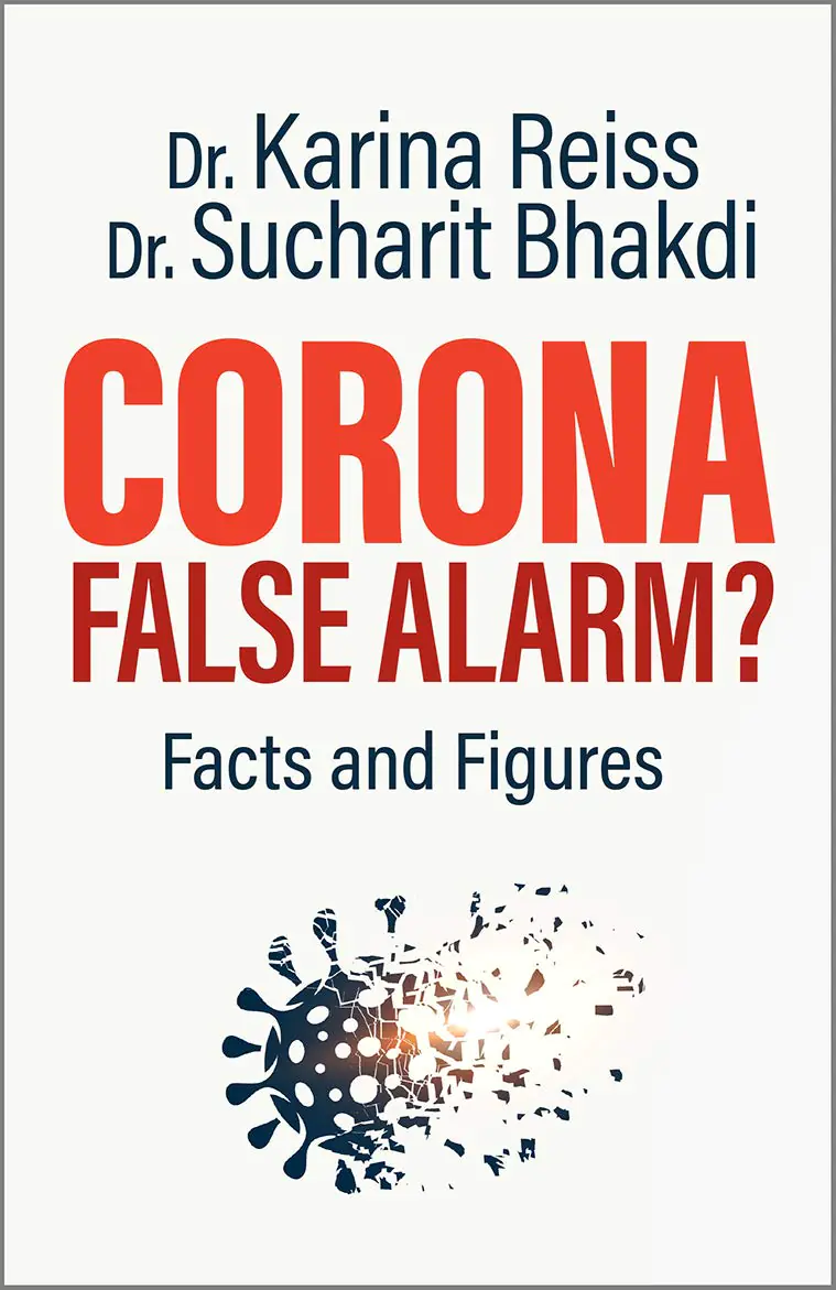 Corona, False Alarm? Facts and Figures Paperback – utgitt 10/2020