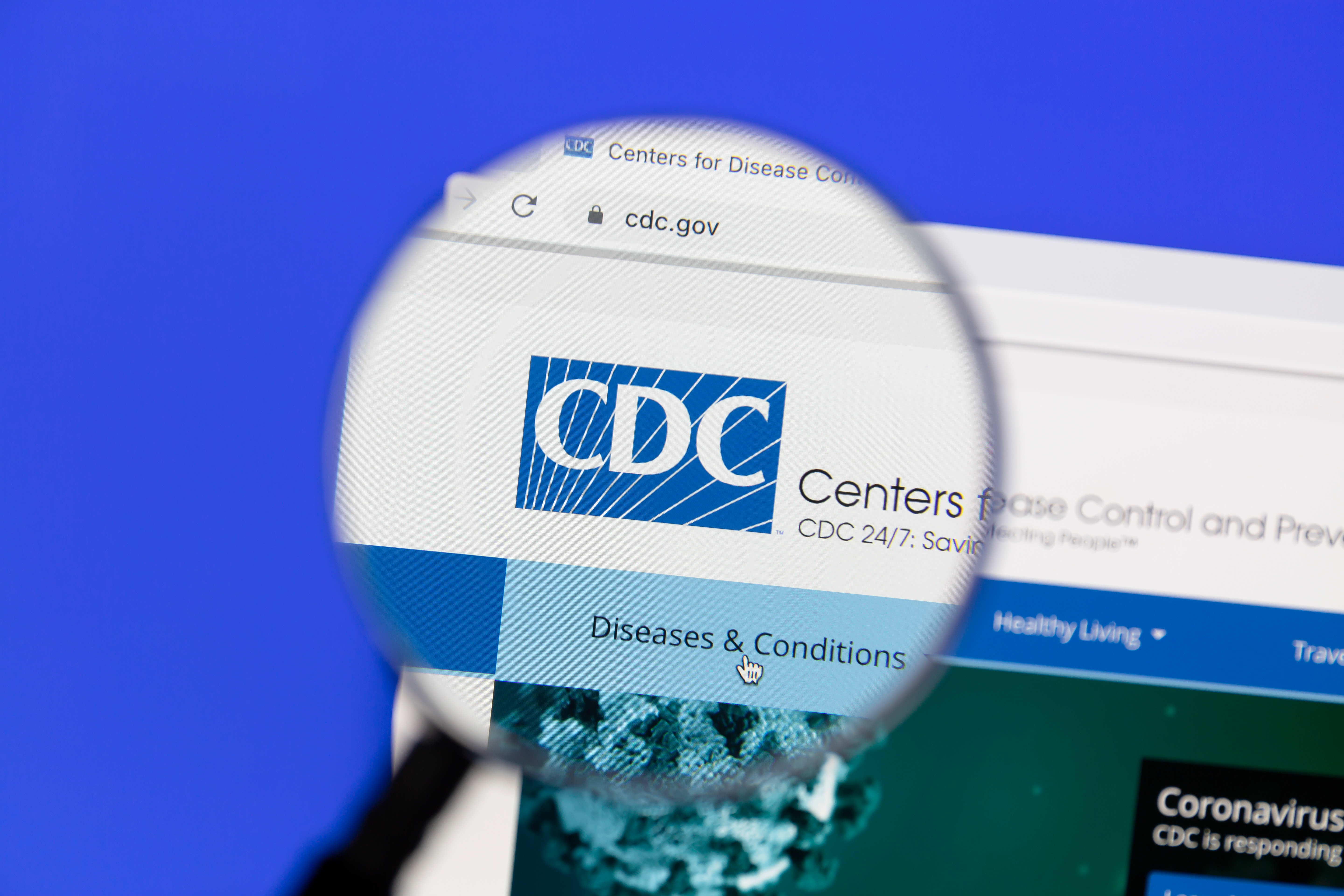 Nå slippes 7,8 millioner bivirkningsrapporter fra CDC 