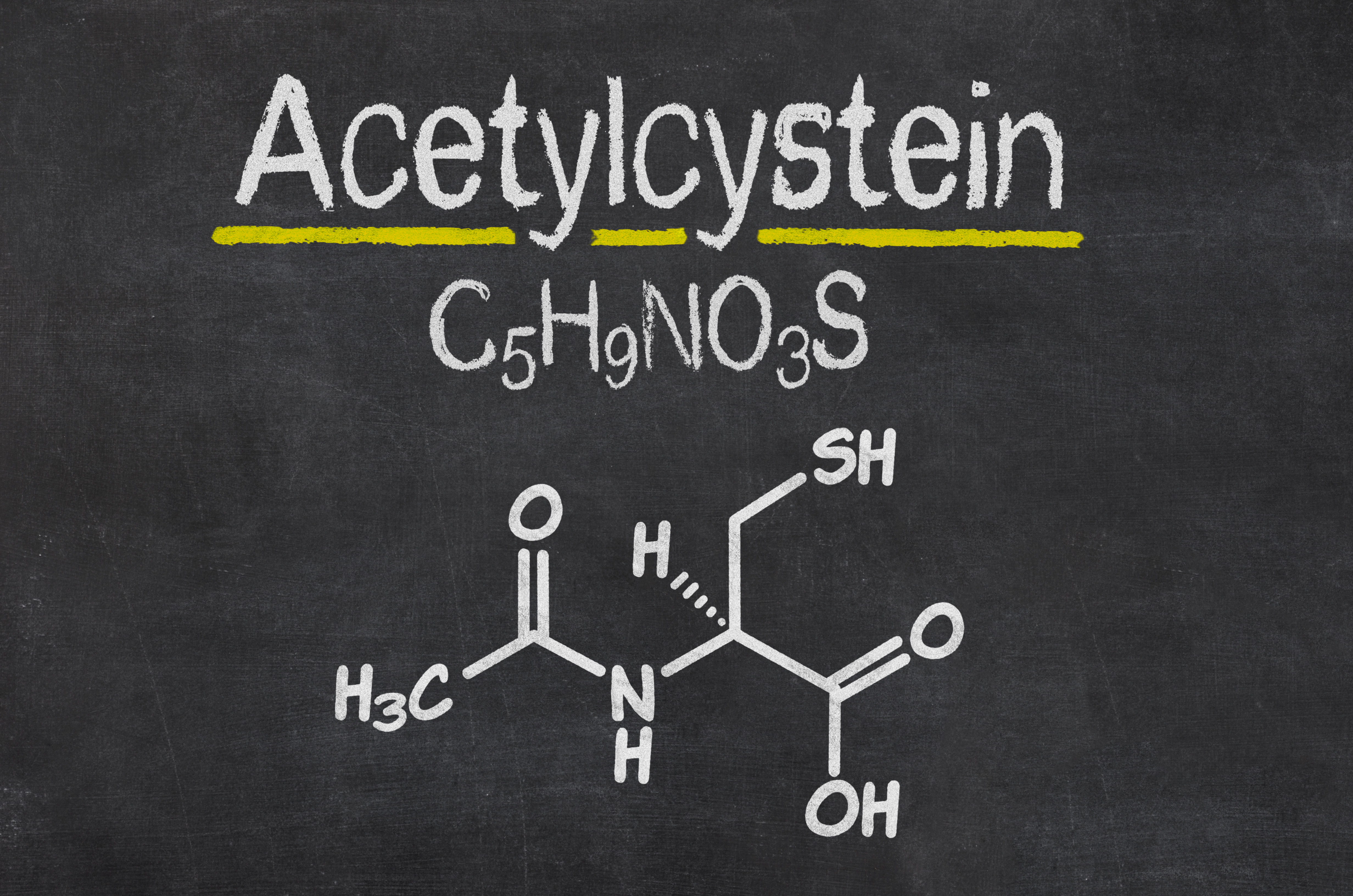 Forskning: N-Acetyl Cysteine: Nok en skjult Covid-behandling?