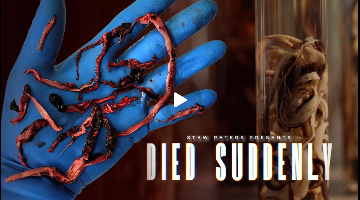 Film: Died Suddenly