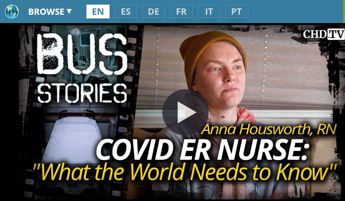 Akuttsykepleier med inside-info fra sykehusene under pandemien