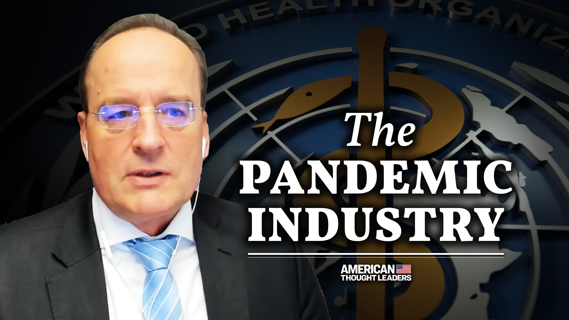 Adokat Philipp Kruse: WHOs pandemiindustri handler ikke om helse