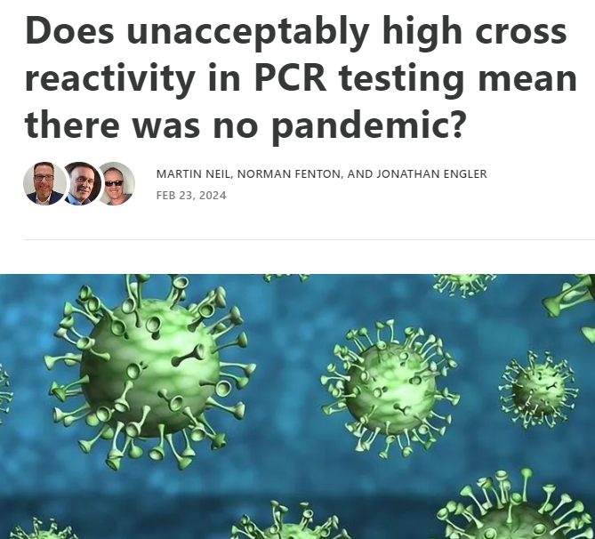 Analyse: PCR-tester uten troverdighet