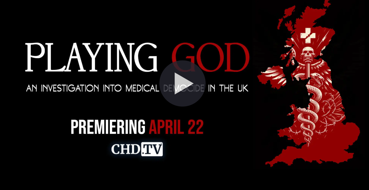 Film: Playing God Promo