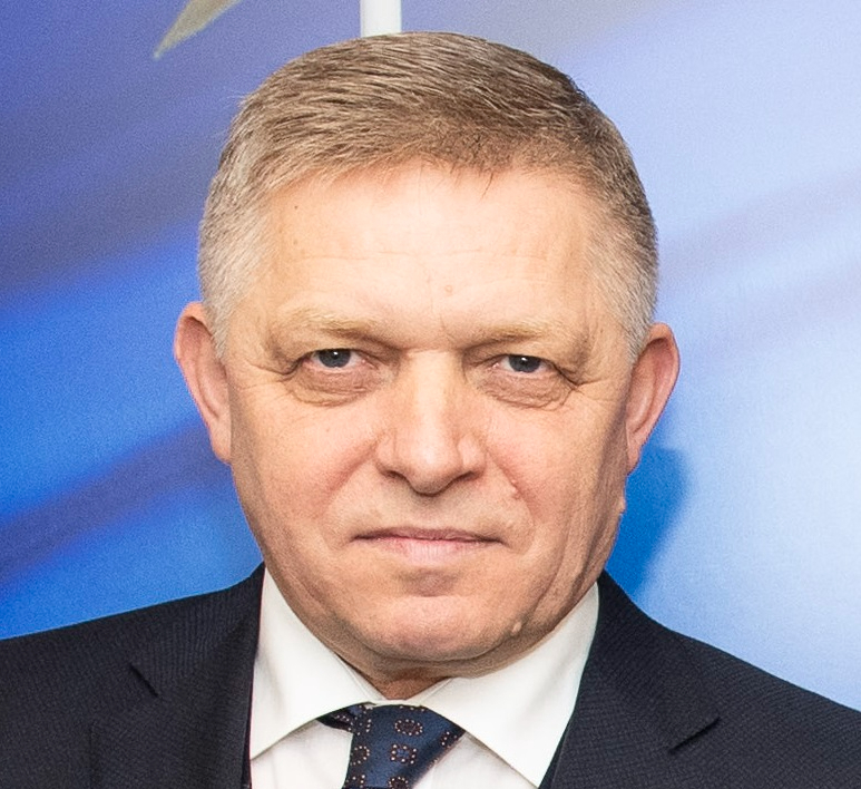 Drapsforsøk mot Slovakias statsminister Robert Fico